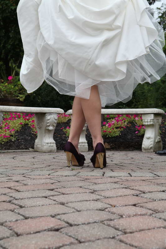 Brides Shoes,Wedding Photography