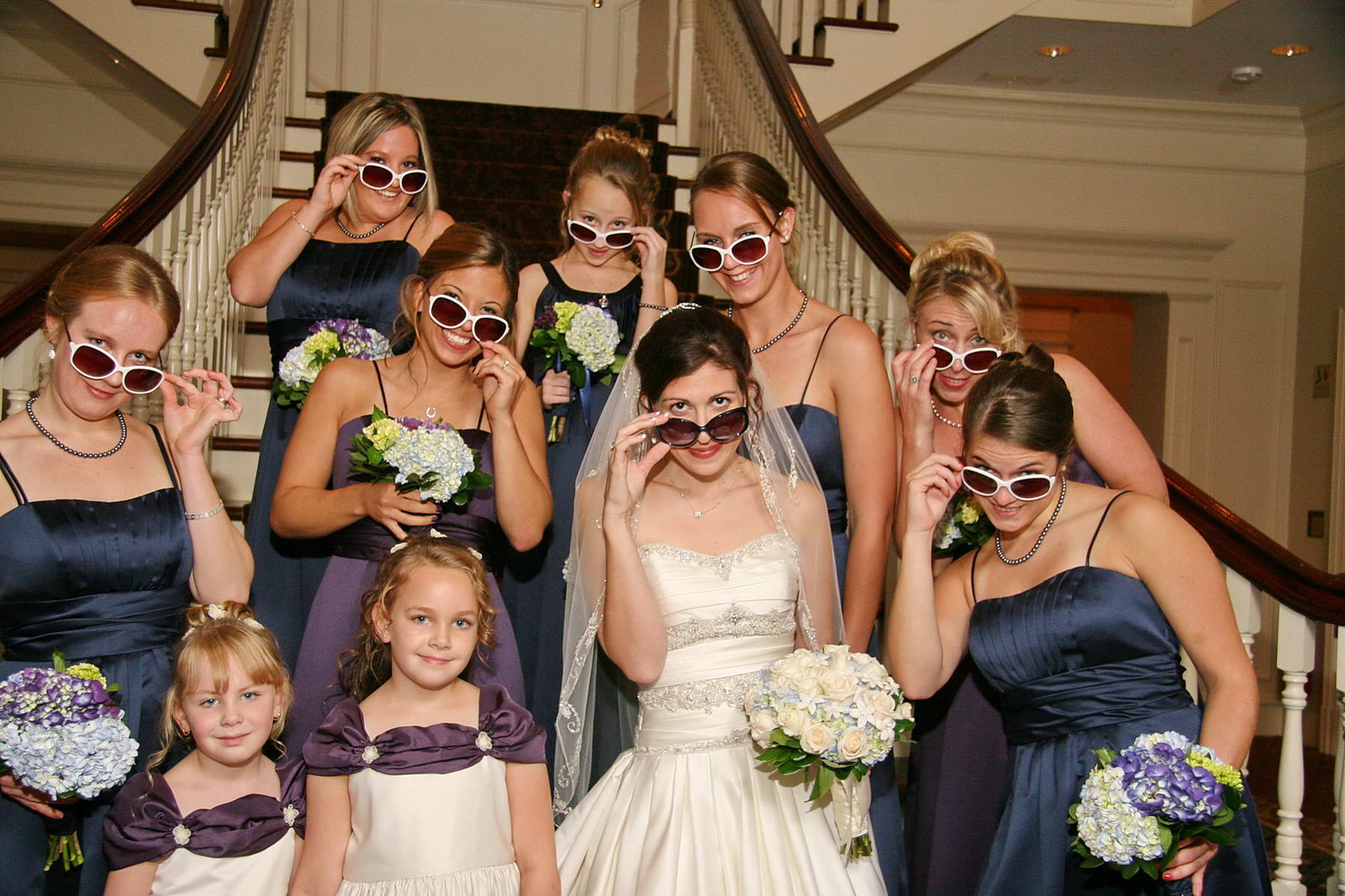 Bridesmaids in Disguise