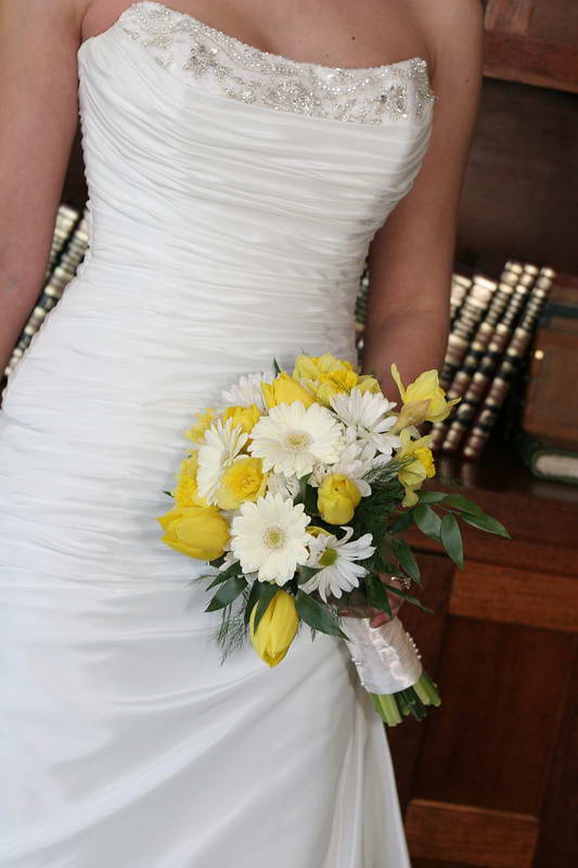 Bride Bouquet,Detailed Images